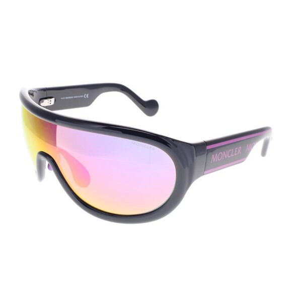 Moncler Sunglasses - ML0106-01U - Black - Picture 1 of 3